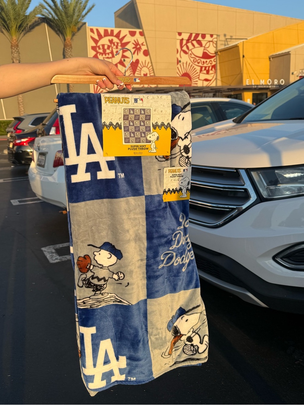 MLB Kids Beach Towel - Blue